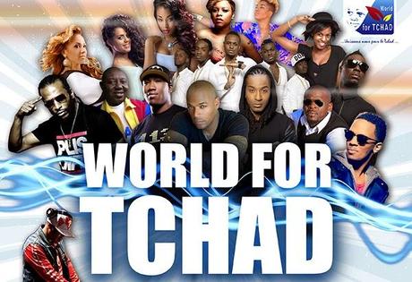 World For Tchad : le concert caritatif revient au Bataclan le 15 octobre !