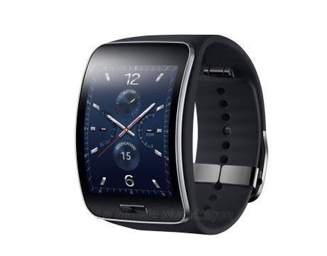 IFA 2014 : Samsung Galaxy Gear S, la montre connectée 3G sous Tizen