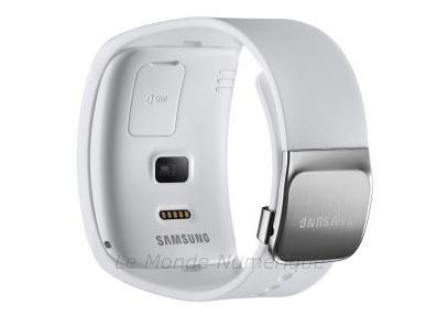 IFA 2014 : Samsung Galaxy Gear S, la montre connectée 3G sous Tizen