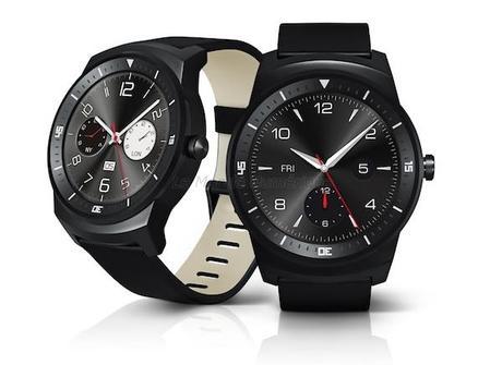 IFA 2014 : LG dévoile officiellement sa nouvelle montre connectée circulaire, la G Watch R