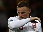 Angleterre Rooney capitaine d’une équipe accueille quatre nouveaux