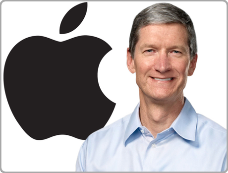 Tim Cook Apple