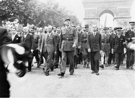 Il y a 70 ans… la libération de Paris !