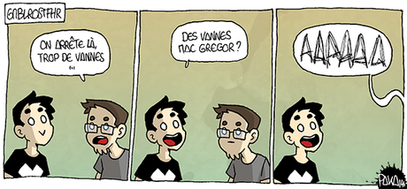 Les aventures de Paka – Episode 1677