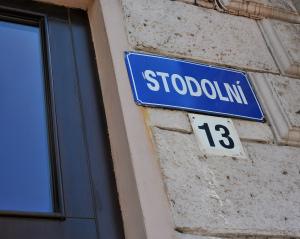 Stodolni Street, République Tchèque