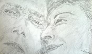 la becasse et le crapaud(Adel)