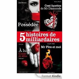 Les vendredis de la lecture et du téléchargement – Episode 94 (5 histoires de milliardaires)