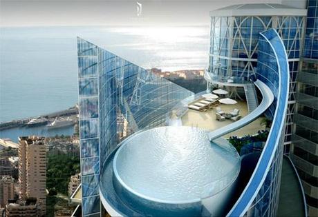 Un appartement à 300 millions d'euros (Monaco)