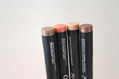 Long lasting stick kiko