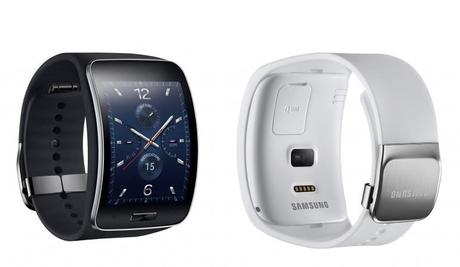 samsung gear s Nokia HERE arrive sur les smartwatches Gear de Samsung