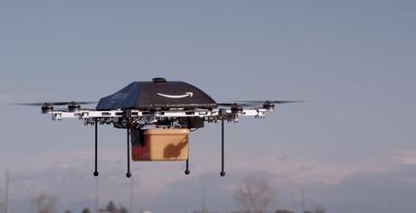 Google teste des drones de livraison en Australie
