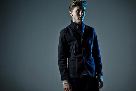 NANAMICA – F/W 2014 COLLECTION