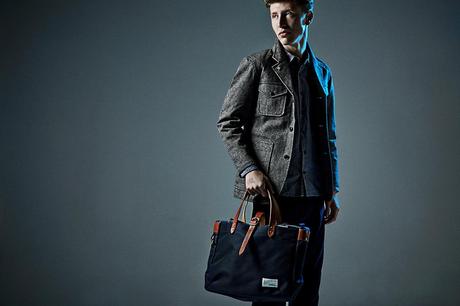 NANAMICA – F/W 2014 COLLECTION