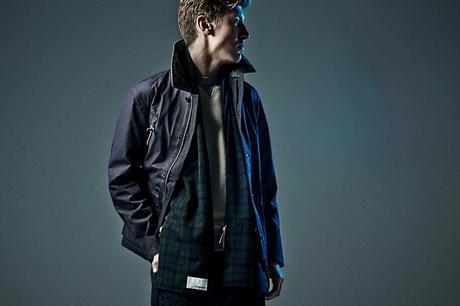 NANAMICA – F/W 2014 COLLECTION