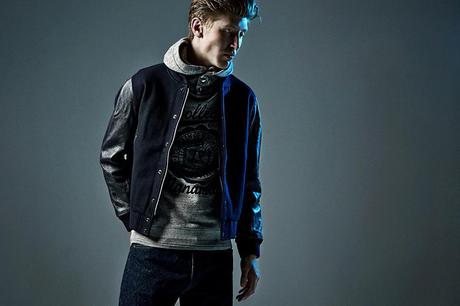 NANAMICA – F/W 2014 COLLECTION