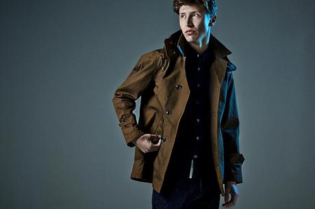 NANAMICA – F/W 2014 COLLECTION