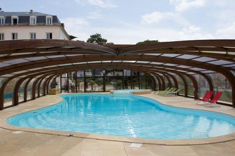 Piscine - Hotel de la Plage