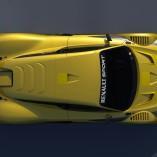 Renault Sport R.S. 01 la nouvelle sportive