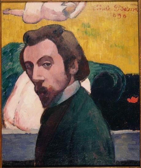 Émile Bernard (1868-1941), La peinture en colère