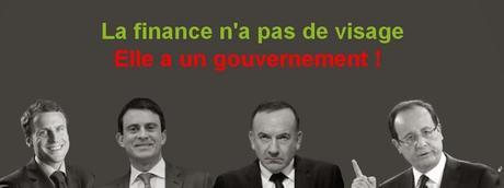 Hollande, Valls, Macron ou la caricature des deux gauches