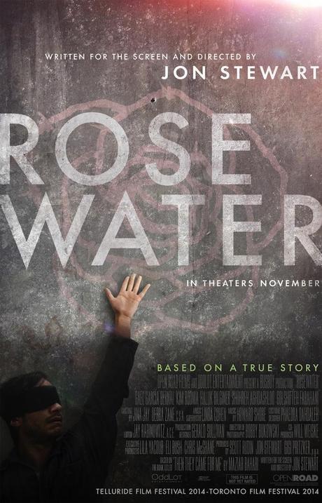 Rosewater : Bande-annonce et poster rosewater