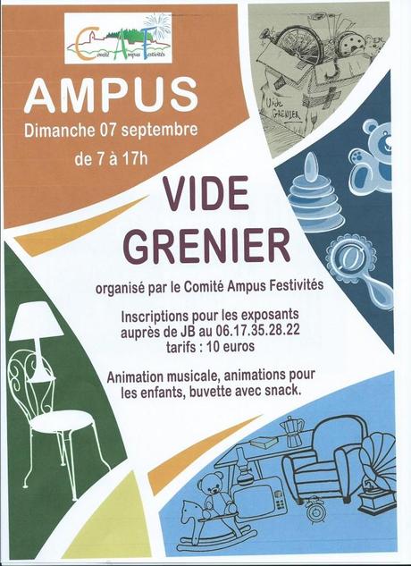 vide grenier