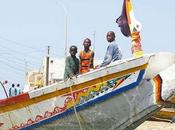IMAGE JOUR: Bateau pêche Sénégal