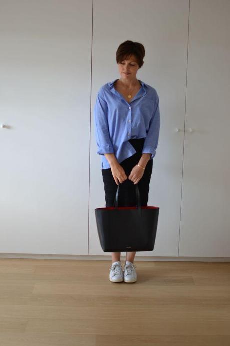 Boyfriend shirts & salades Isabel Marant Mansur Gavriel 3