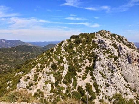 Dominer les Corbières et les Pyrénées pour finir la semaine...