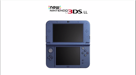 Nintendo dévoile la New Nintendo 3DS !