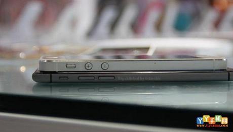 iphone 6 gris sideral vs iphone 5 3