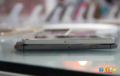 iphone 6 gris sideral vs iphone 5 2