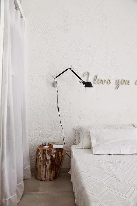 Blanc comme une maison en Grèce