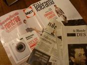 Fournitures rentrée littéraire l'overdose Carrère)