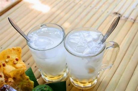 Resep Es Kelapa Muda Spesial