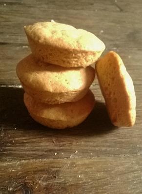biscuit Palet breton sablé facile aux oeufs entiers