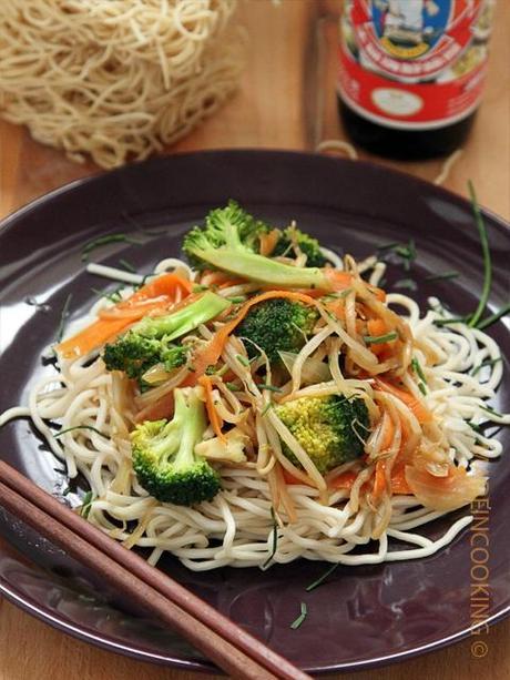 NouillesChinoisesSautLégumBLOG10