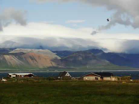 Iceland house - snaefellsnes Iceland