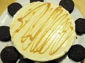Cheesecake caramel beurre salé sans cuisson
