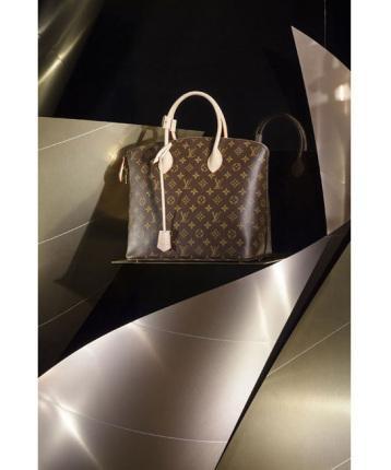 Mode : Les vitrines Louis Vuitton