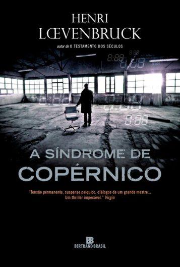 Le syndrome Copernic