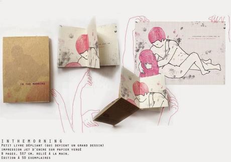 Livre accordéon et rêveries, waii waii