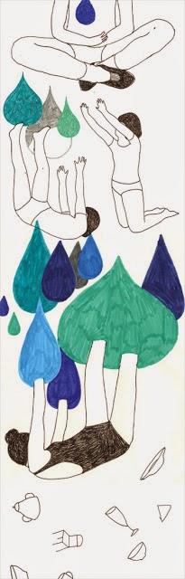 Livre accordéon et rêveries, waii waii