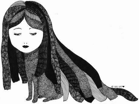 Livre accordéon et rêveries, waii waii