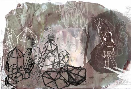 Livre accordéon et rêveries, waii waii