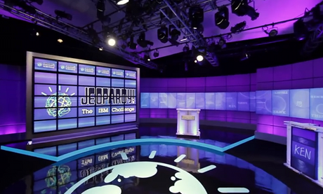 Défi IBM Watson à Jeopardy!