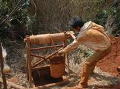 Cambodge gueules rouges Ranatakiri