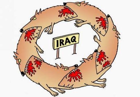EI,(Etat Islamique en Irak et au Levant) l’Etat létal