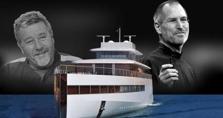 Lu ailleurs: Quand Philippe Starck s'est vu confier 'Venus' par Steve Jobs