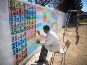 Fouad Hamdi apprendre murs l’école